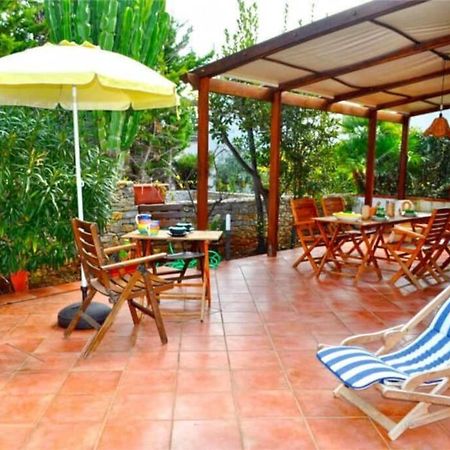 Holidaisy It Villa Con Giardino San Vito Lo Capo Extérieur photo