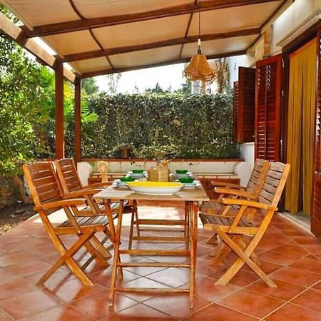 Holidaisy It Villa Con Giardino San Vito Lo Capo Extérieur photo
