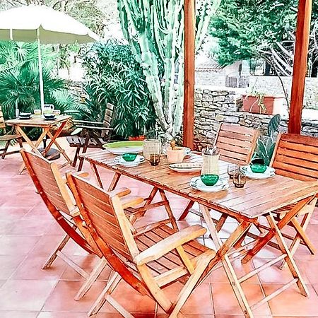 Holidaisy It Villa Con Giardino San Vito Lo Capo Extérieur photo