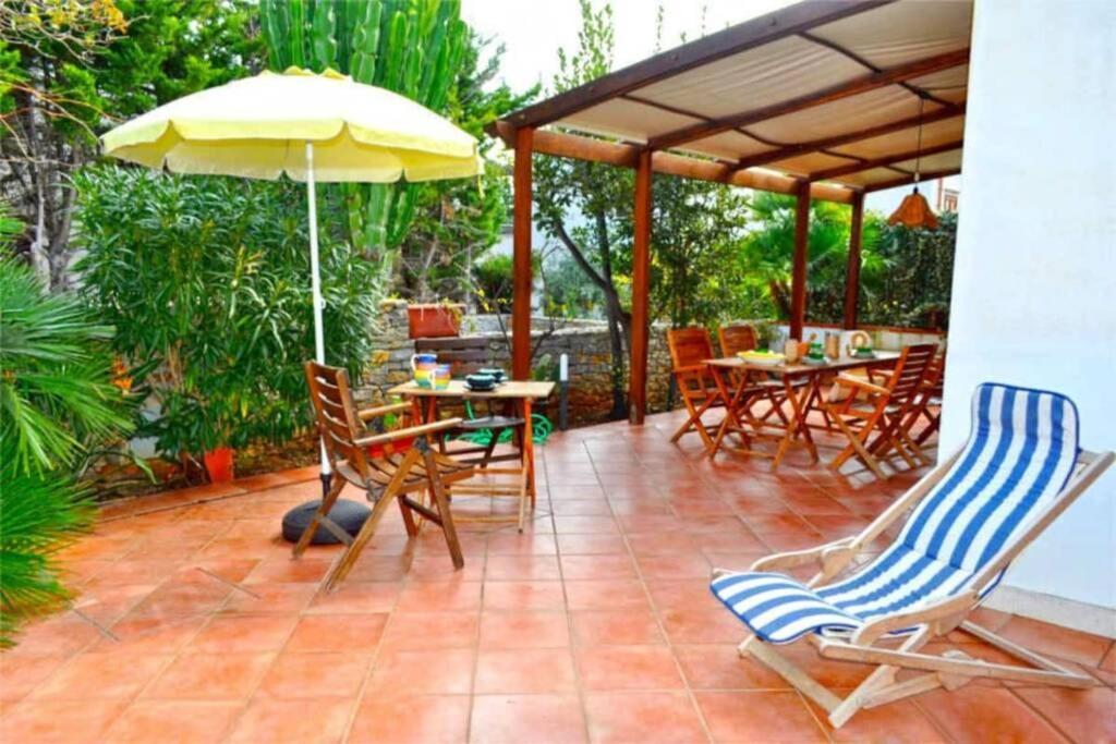 Holidaisy It Villa Con Giardino San Vito Lo Capo Extérieur photo