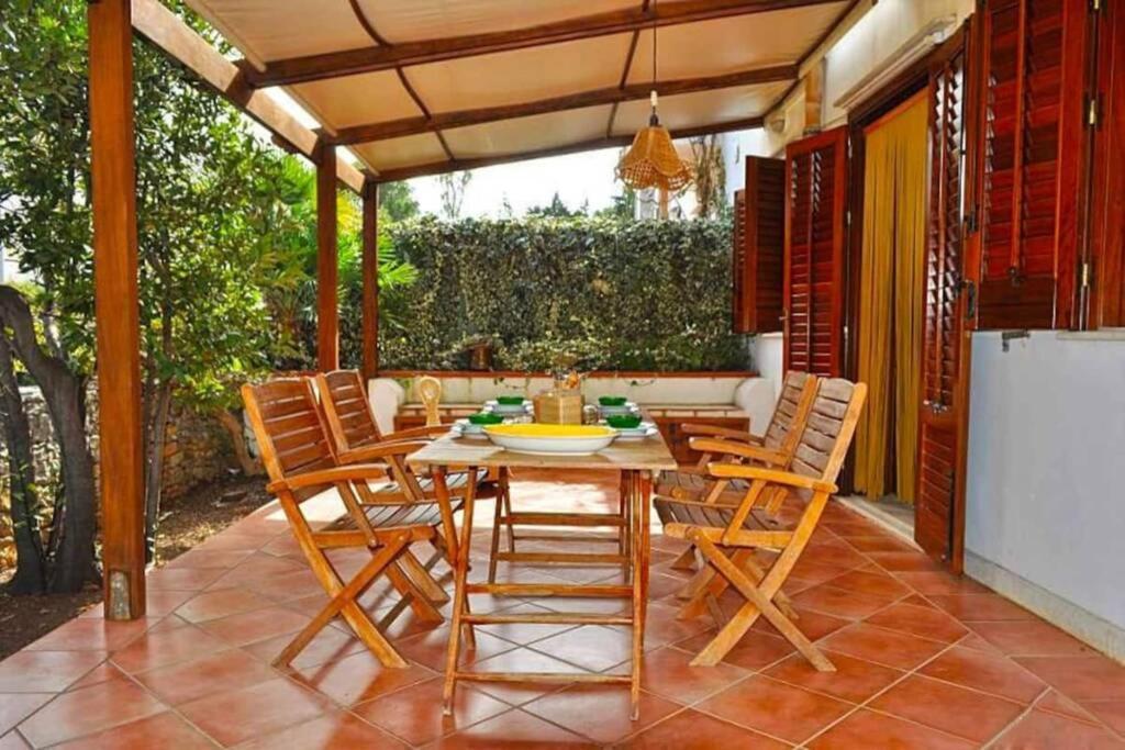 Holidaisy It Villa Con Giardino San Vito Lo Capo Extérieur photo