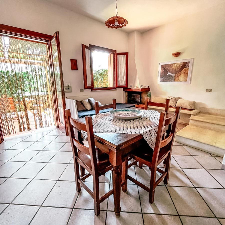 Holidaisy It Villa Con Giardino San Vito Lo Capo Extérieur photo